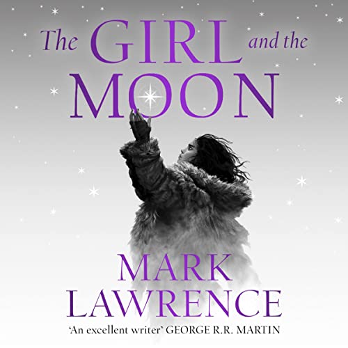 Cover of The Girl and the Moon
