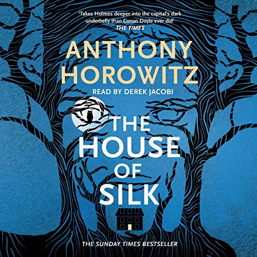 Cover of The House of Silk