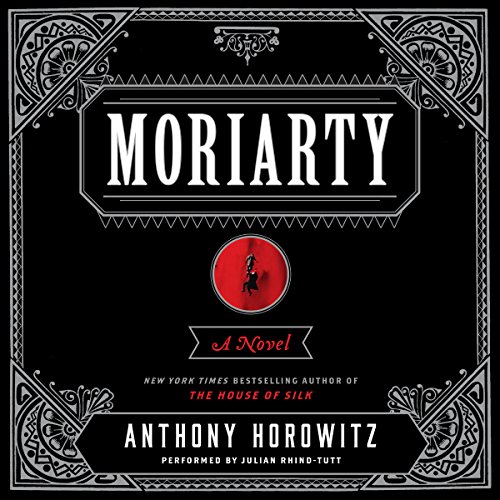 Cover of Moriarty