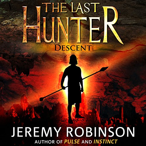 Cover of The Last Hunter - Descent