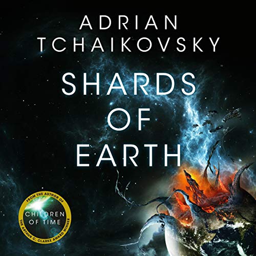 Cover of Shards of Earth