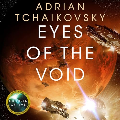 Cover of Eyes of the Void: The Final Architecture Book 2