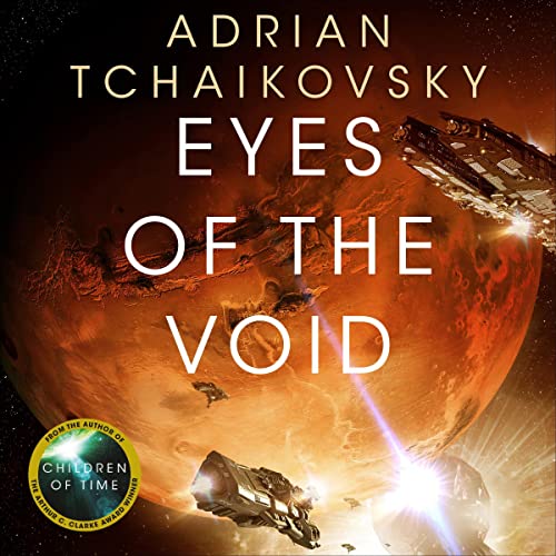 Cover of Eyes of the Void