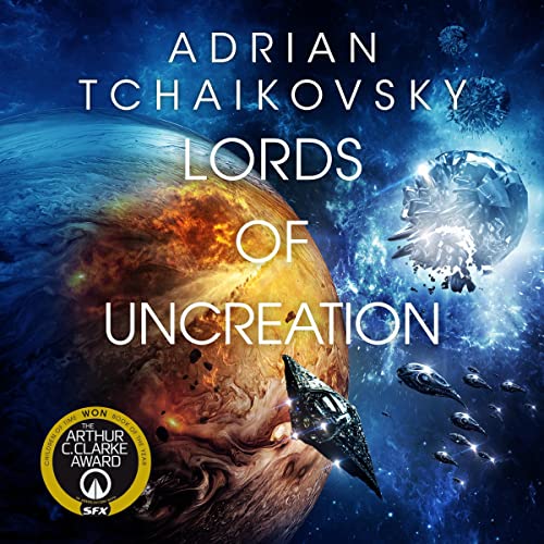 Cover of Lords of Uncreation