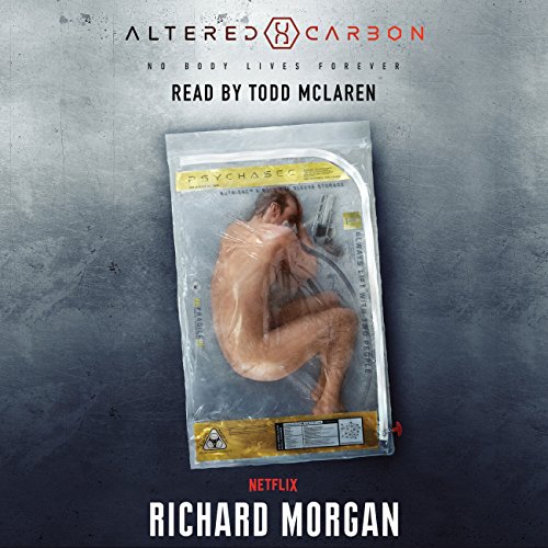 Cover of Altered Carbon