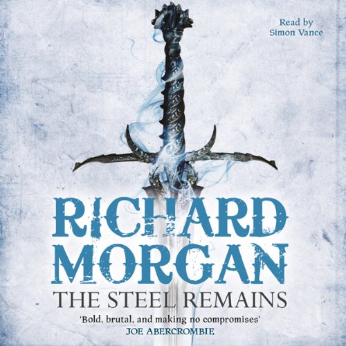Cover of The Steel Remains
