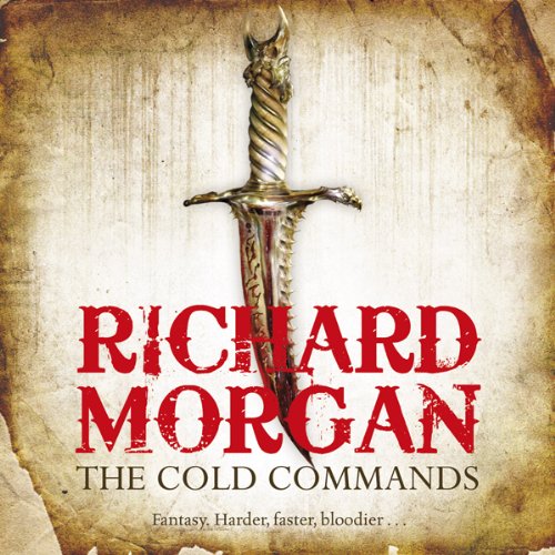 Cover of The Cold Commands