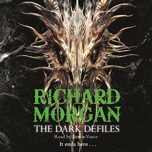 Cover of The Dark Defiles