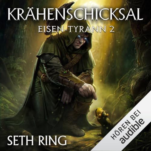 Cover of Krähenschicksal