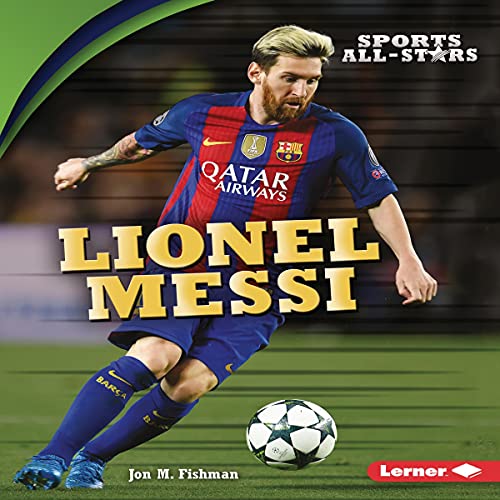 Cover of Lionel Messi