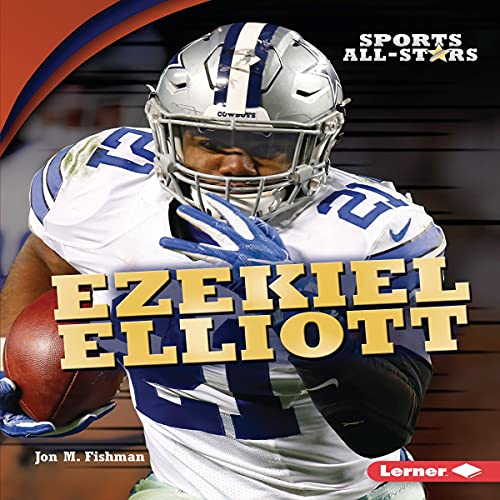 Cover of Ezekiel Elliott