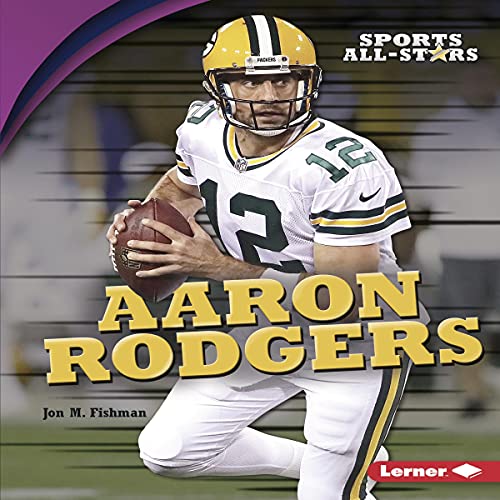Cover of Aaron Rodgers