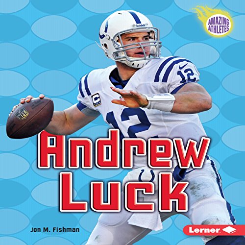 Cover of Andrew Luck