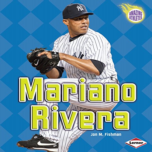 Cover of Mariano Rivera