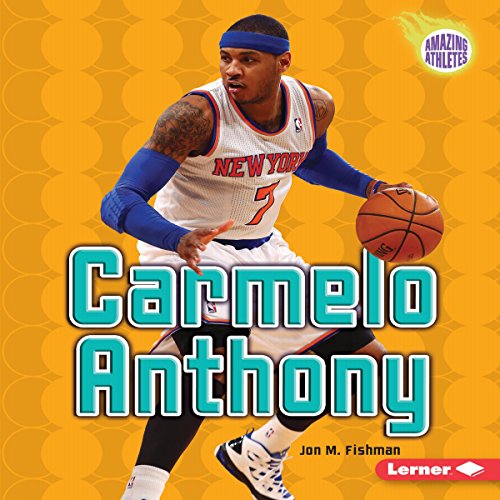 Cover of Carmelo Anthony