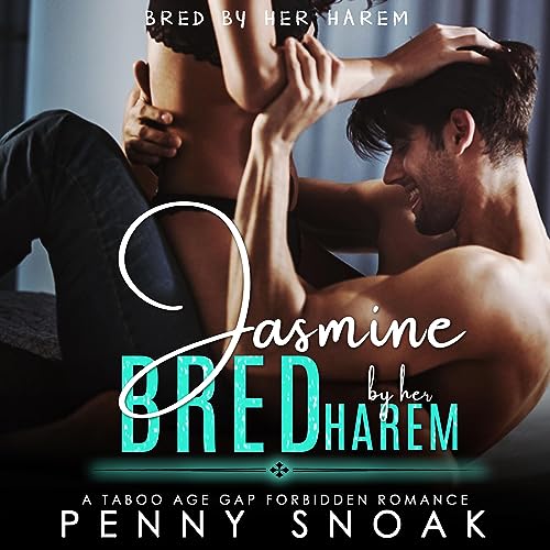 Cover of Jasmine Bred by Her Harem