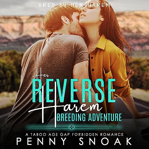 Cover of Her Reverse Harem Breeding Adventure