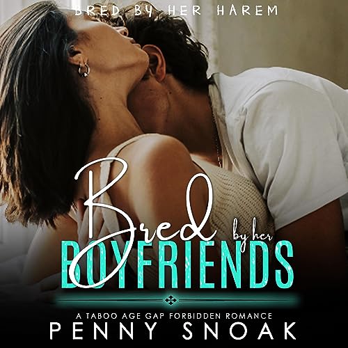 Cover of Bred by Her Boyfriends