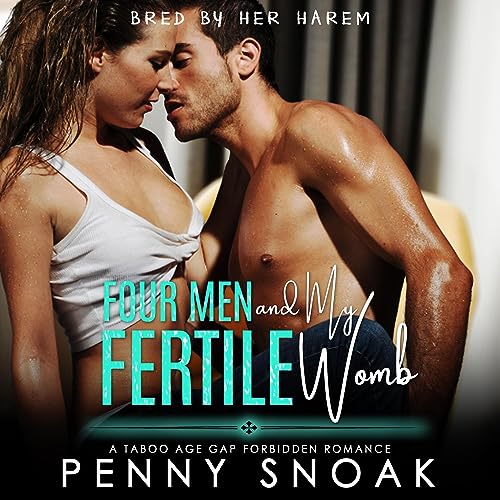 Cover of Four Men and My Fertile Womb