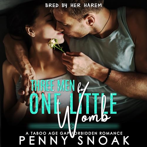 Cover of Three Men for One Little Womb