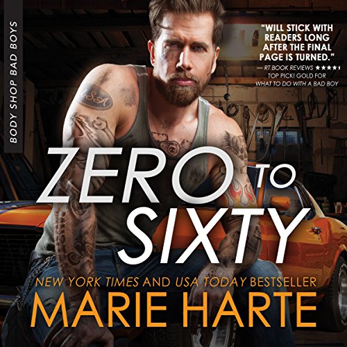 Cover of Zero to Sixty