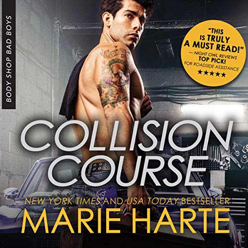 Cover of Collision Course