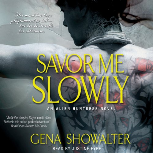 Cover of Savor Me Slowly