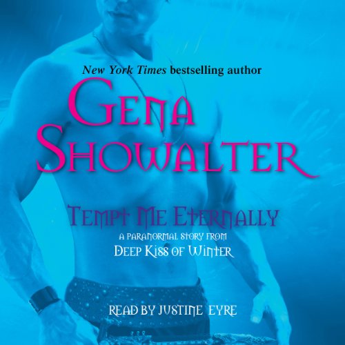 Cover of Tempt Me Eternally