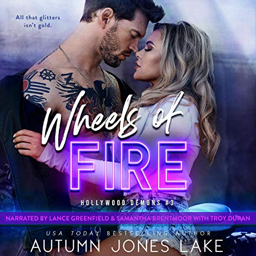 Cover of Wheels of Fire