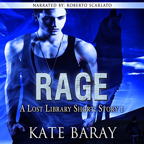 Cover of Rage: Short Story 1