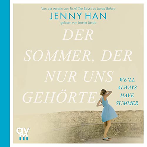 Cover of Der Sommer, der nur uns gehörte