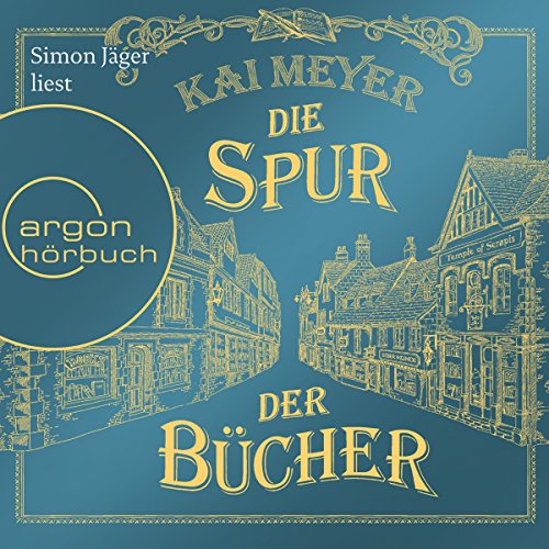 Cover of Die Spur der Bücher
