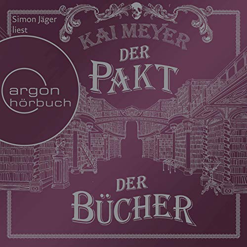 Cover of Der Pakt der Bücher