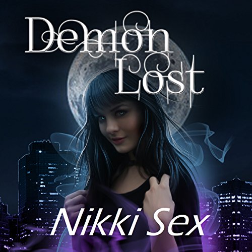 Cover of Demon Lost