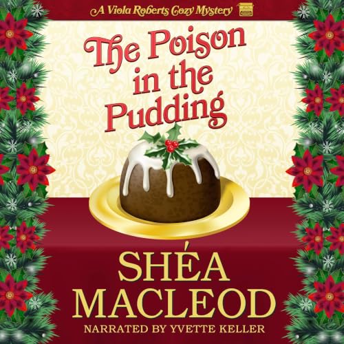 Cover of The Poison in the Pudding