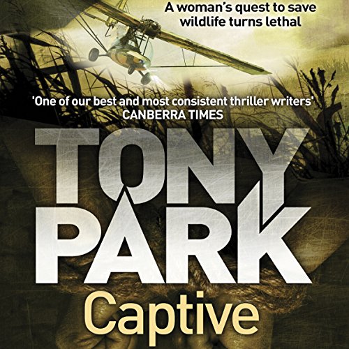 Cover of Captive