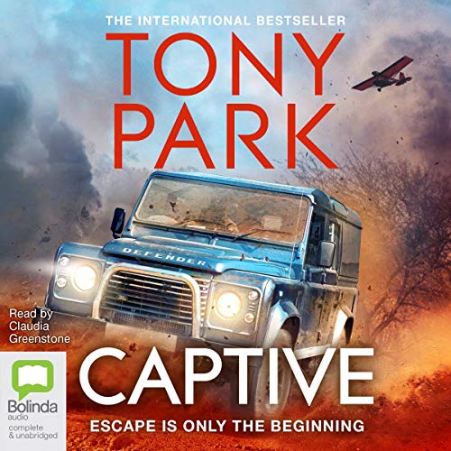 Cover of Captive