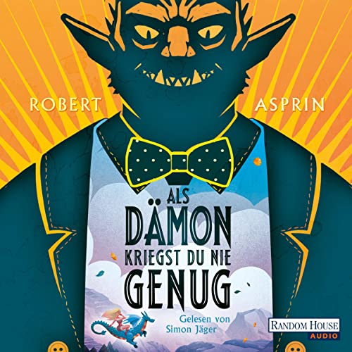 Cover of Als Dämon kriegst du nie genug