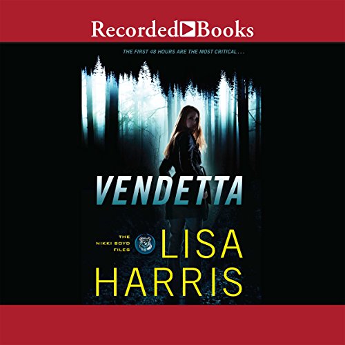 Cover of Vendetta