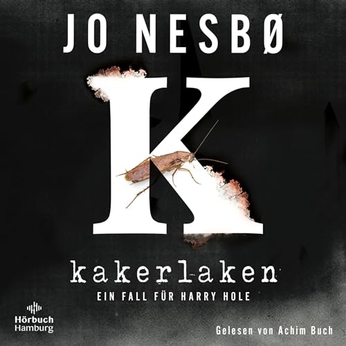 Cover of Kakerlaken (Ein Harry-Hole-Krimi 2)