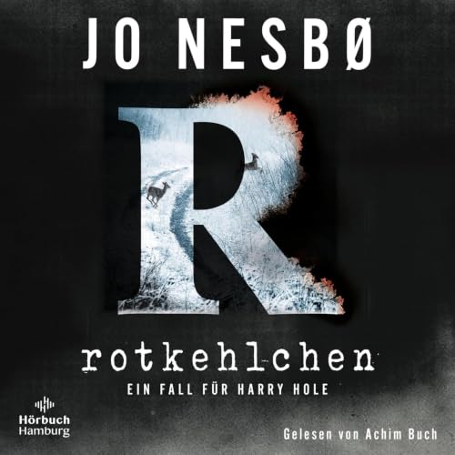 Cover of Rotkehlchen (Ein Harry-Hole-Krimi 3)