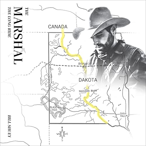 Cover of The Marshal