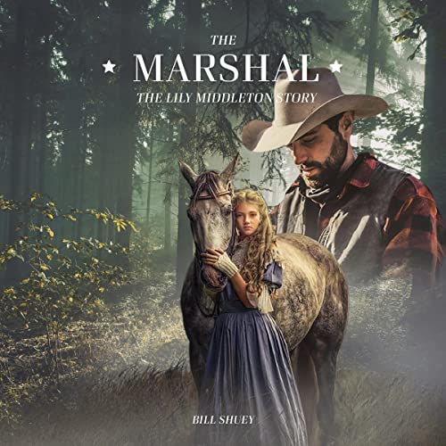 Cover of The Marshal