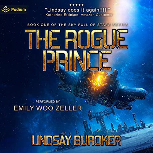 Cover of The Rogue Prince