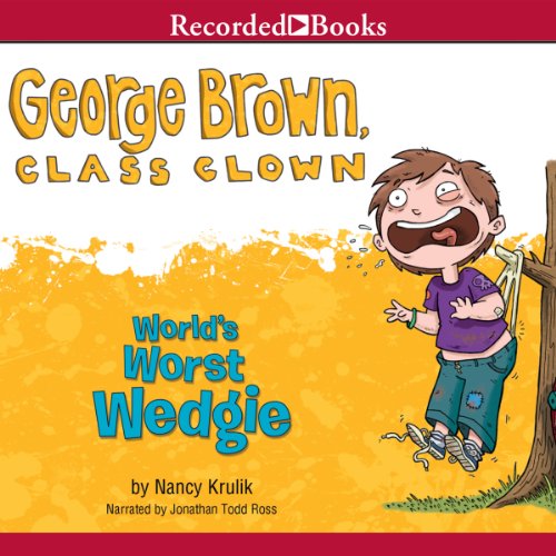 Cover of World's Worst Wedgie