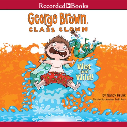 Cover of Wet and Wild!