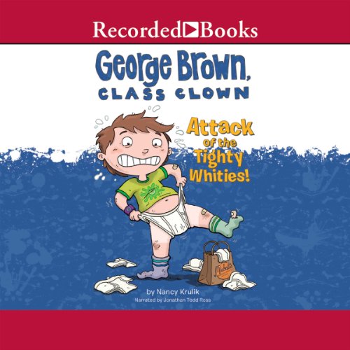Cover of George Brown, Class Clown