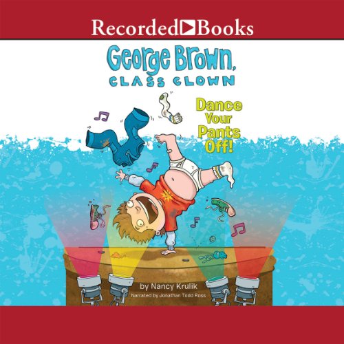 Cover of George Brown, Class Clown