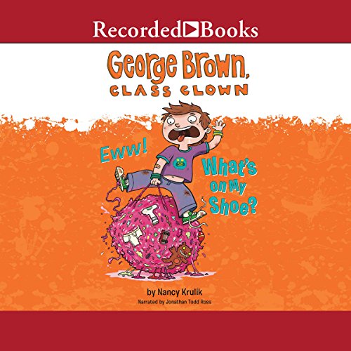 Cover of George Brown, Class Clown