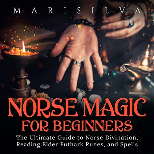Cover of Norse Magic for Beginners